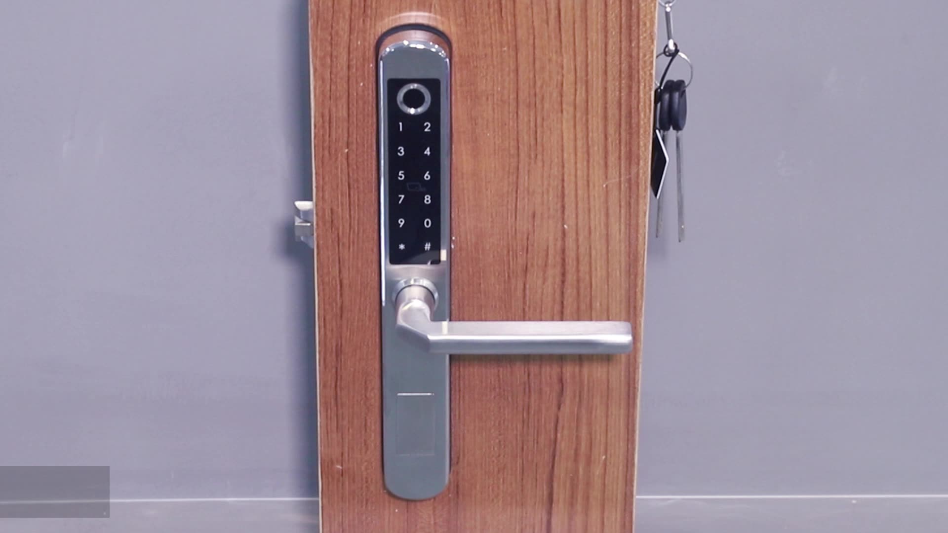 You are currently viewing Embracing the Future of Security: Exploring the Contemporary Premis Smart Lock